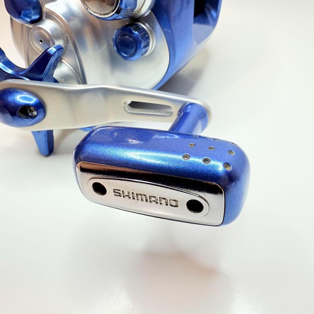 【訳あり】シマノ 04電動丸 3000H 探見丸システム対応 電動リール