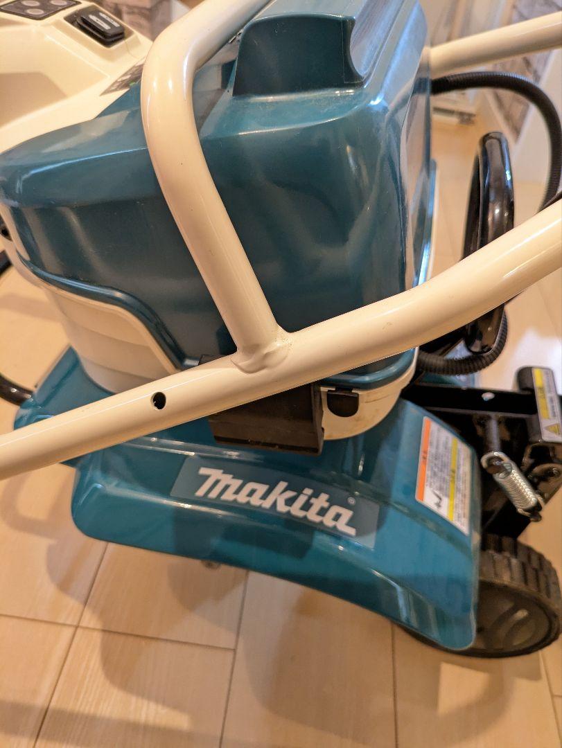 送料無料【美品】Makita（マキタ）耕運機 MUK360D