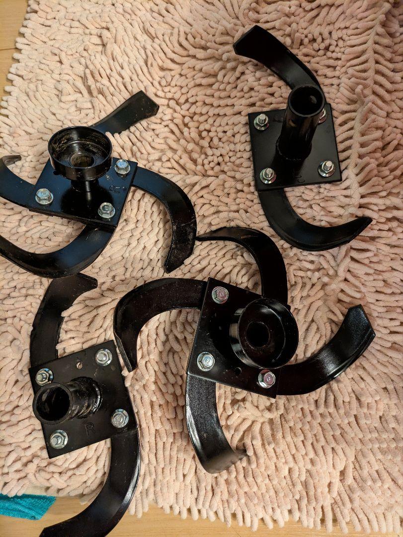 送料無料【美品】Makita（マキタ）耕運機 MUK360D