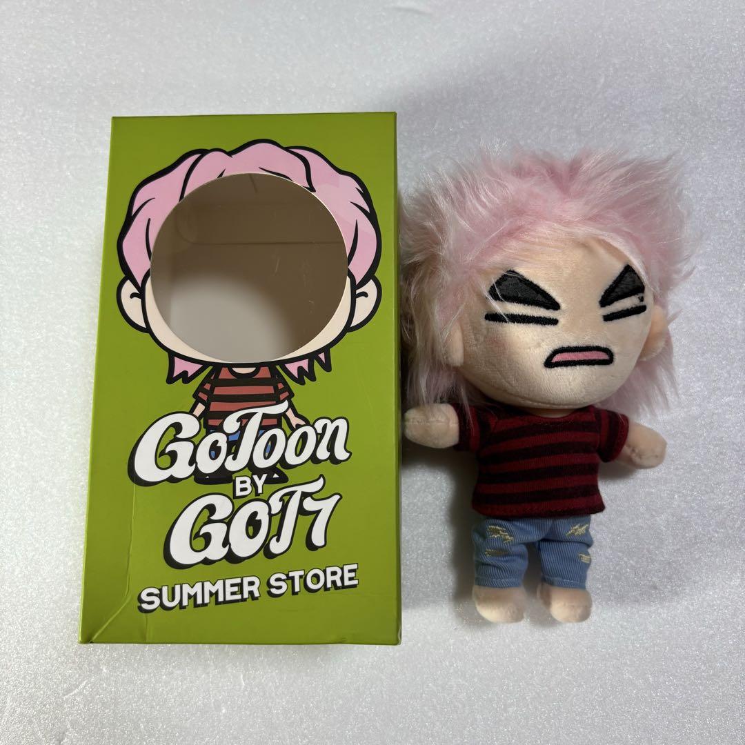 GOT7 GOTOON JB ジェボム DOLL ぬいぐるみ