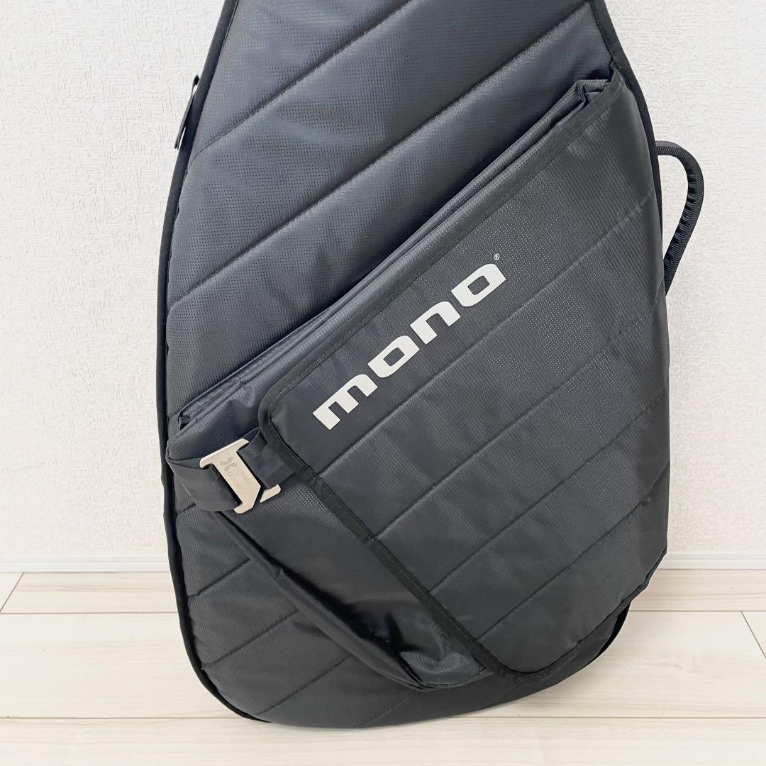【タグ付き未使用】MONO モノ ベース ギグバッグ ￼ M80-SEB-BLK