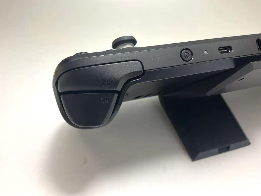 Steam Deck LCD 64GB （1TB SSD 換装済）