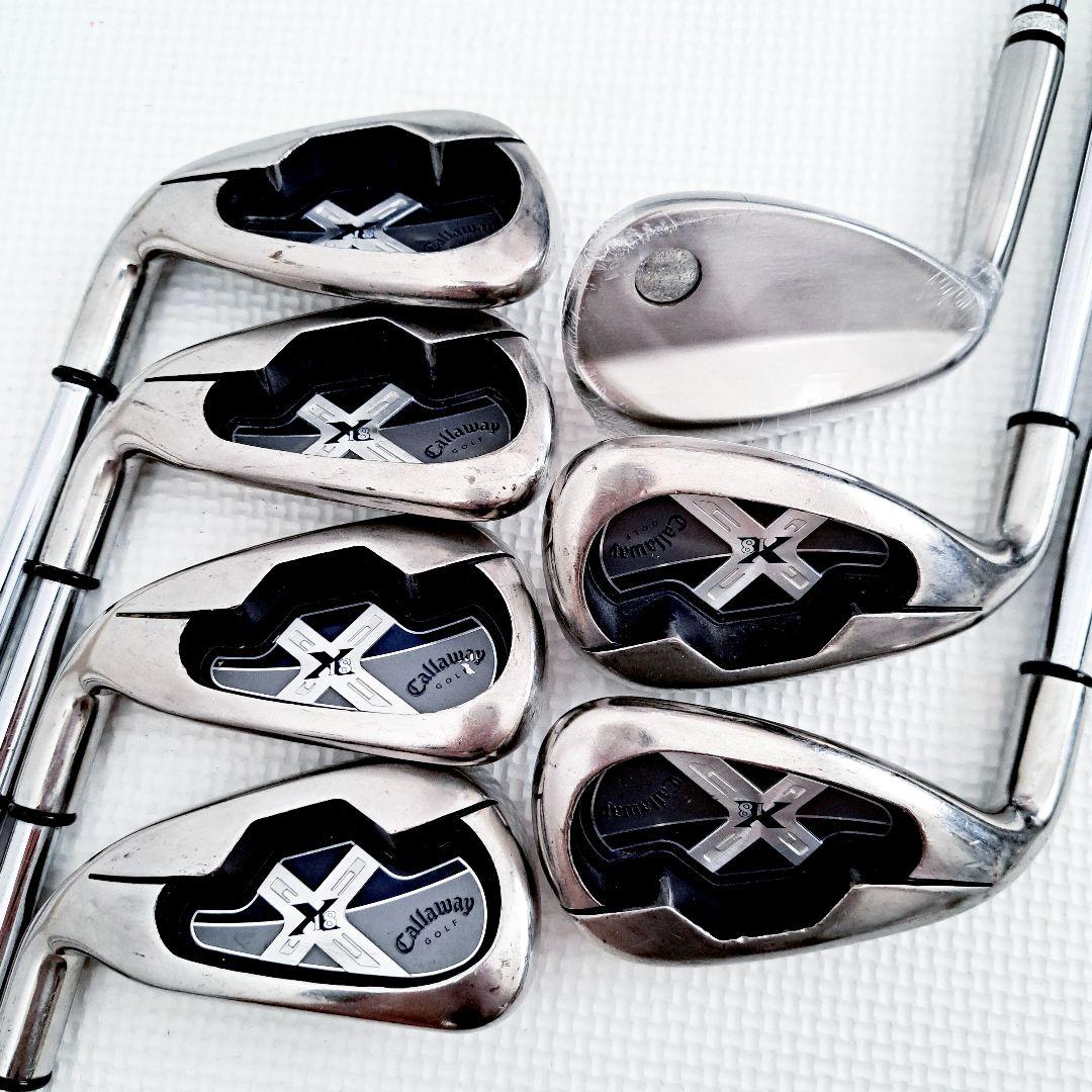 左 Callaway EPIC クラブセット レフティ エピック（左用クラブ