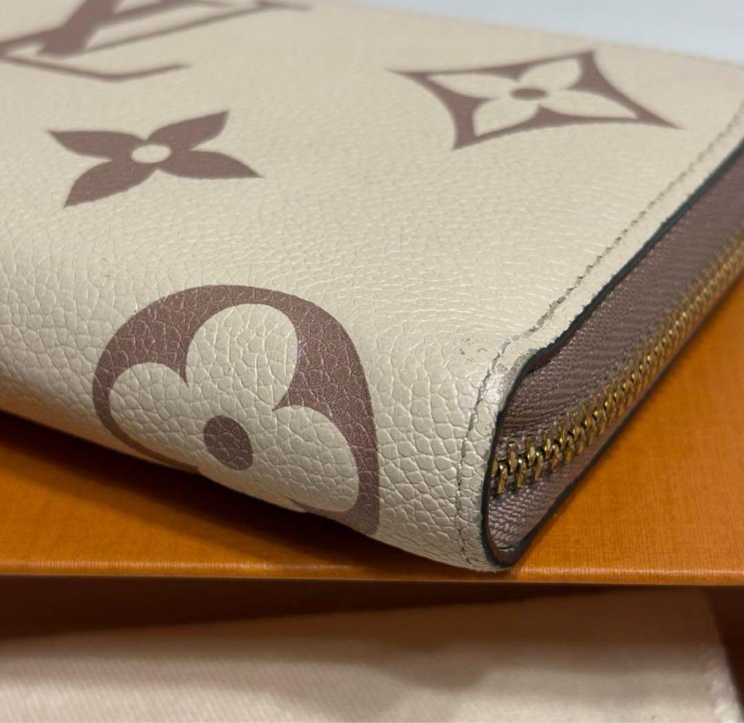 Vanilla様 ルイヴィトン モノグラムアンプラント 長財布 M80116