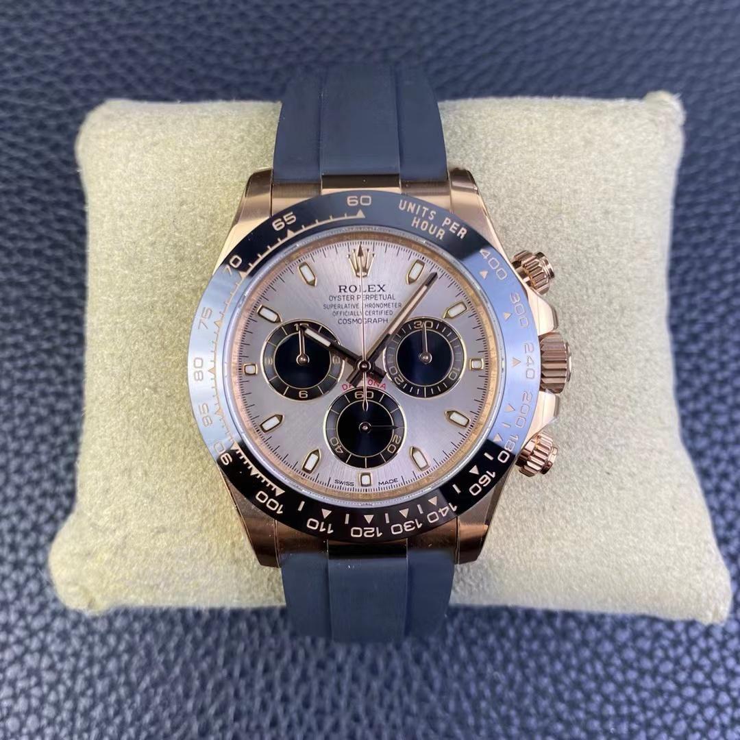 大人氣 116515 ロレックス ROLEX の40mm時計です