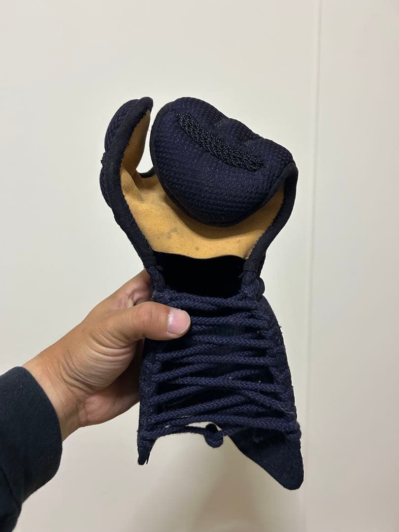 全国無料で届け! 剣道 小手 ミツボシ VIXIA 洗える小手MITSUBOSHI