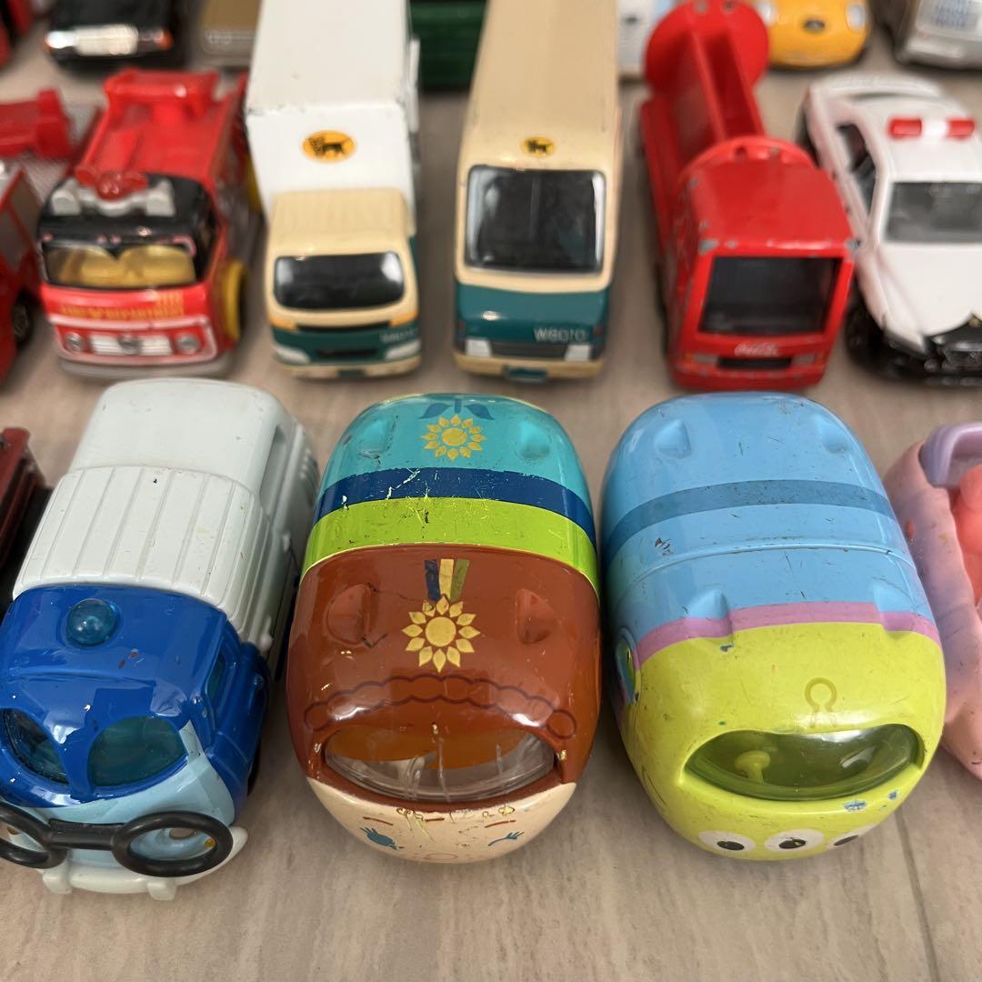 トミカ 大量 ディズニー カーズ