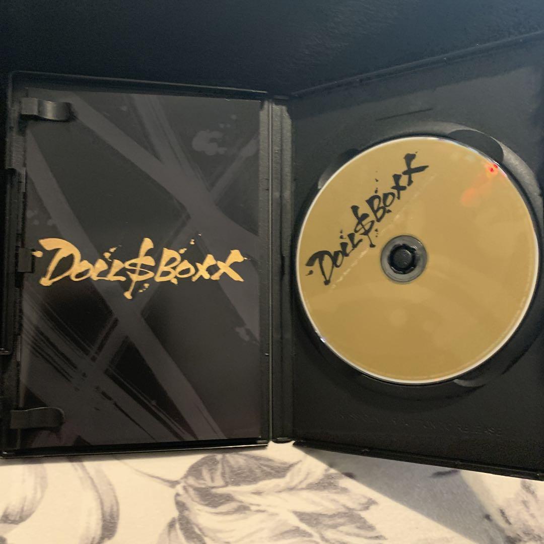 美品 DOLL$BOXX high $pec High Return DVD DOLL$BOXX/DVD/high$pec High Return +