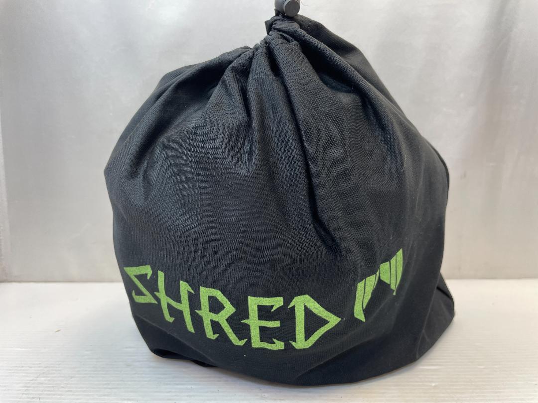 ◆ スキー ヘルメット SHRED 52-58 XXS-M スノーボード メット
