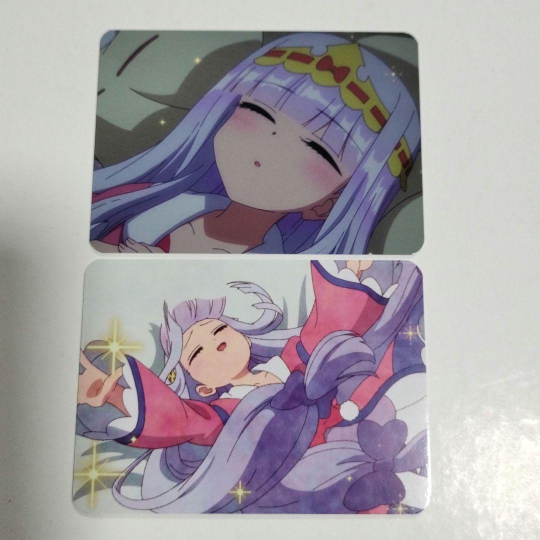 魔王城でおやすみ　カード　スヤリス姫 魔王城でおやすみ DMMスクラッチ カード スヤリス姫 - メルカリ
