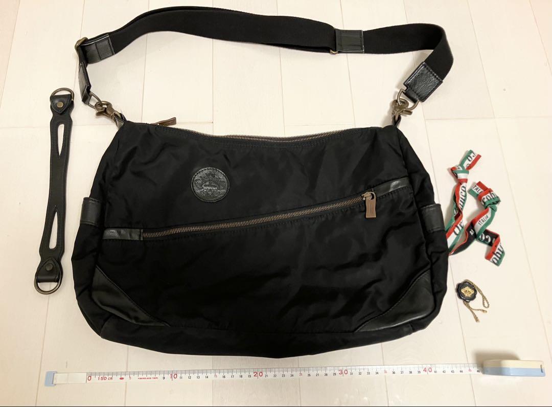 【限定商品】オロビアンコ　ショルダーバッグ（A4サイズ）
