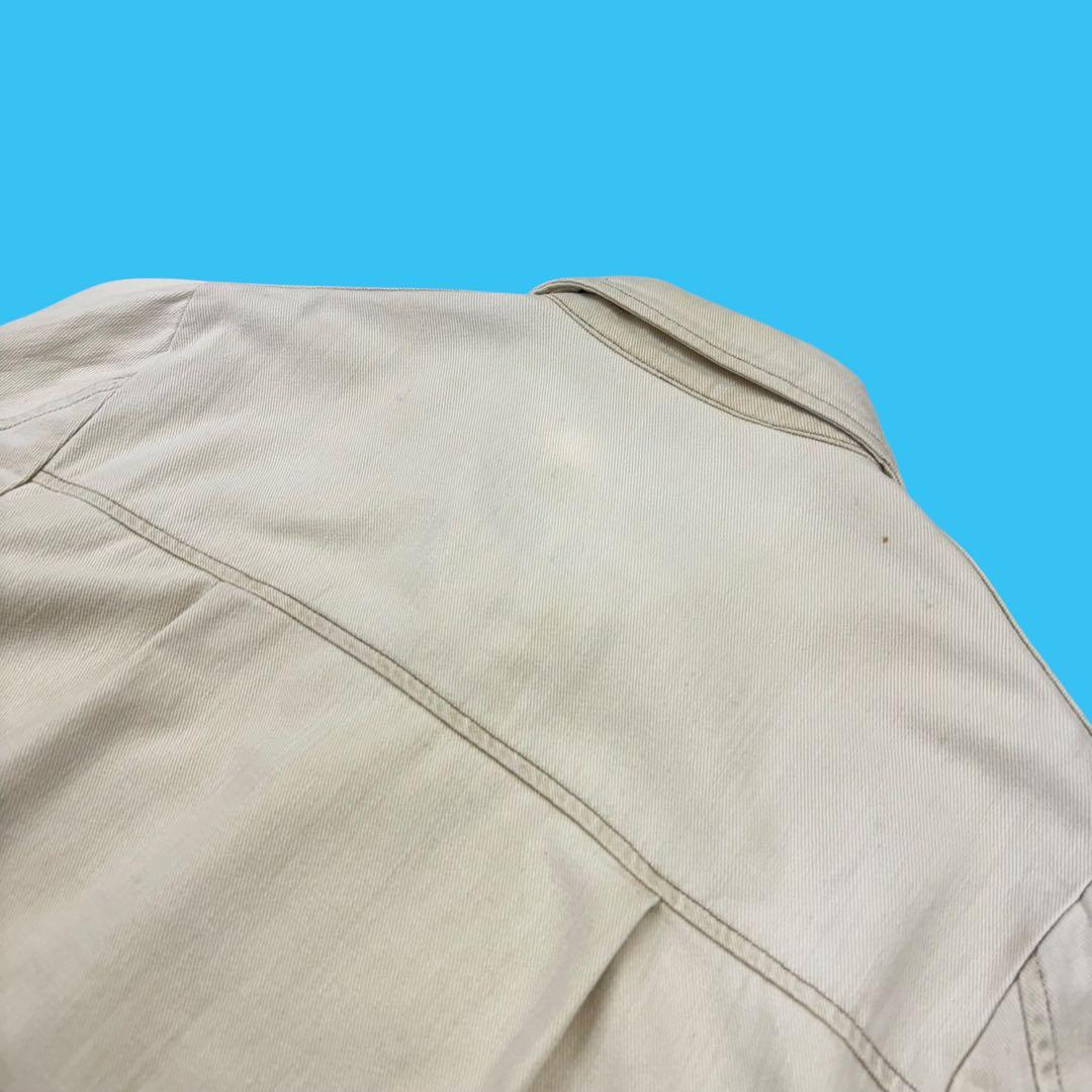 60s〜70s Peters M-35型 コットンツイル プルオーバージャケット