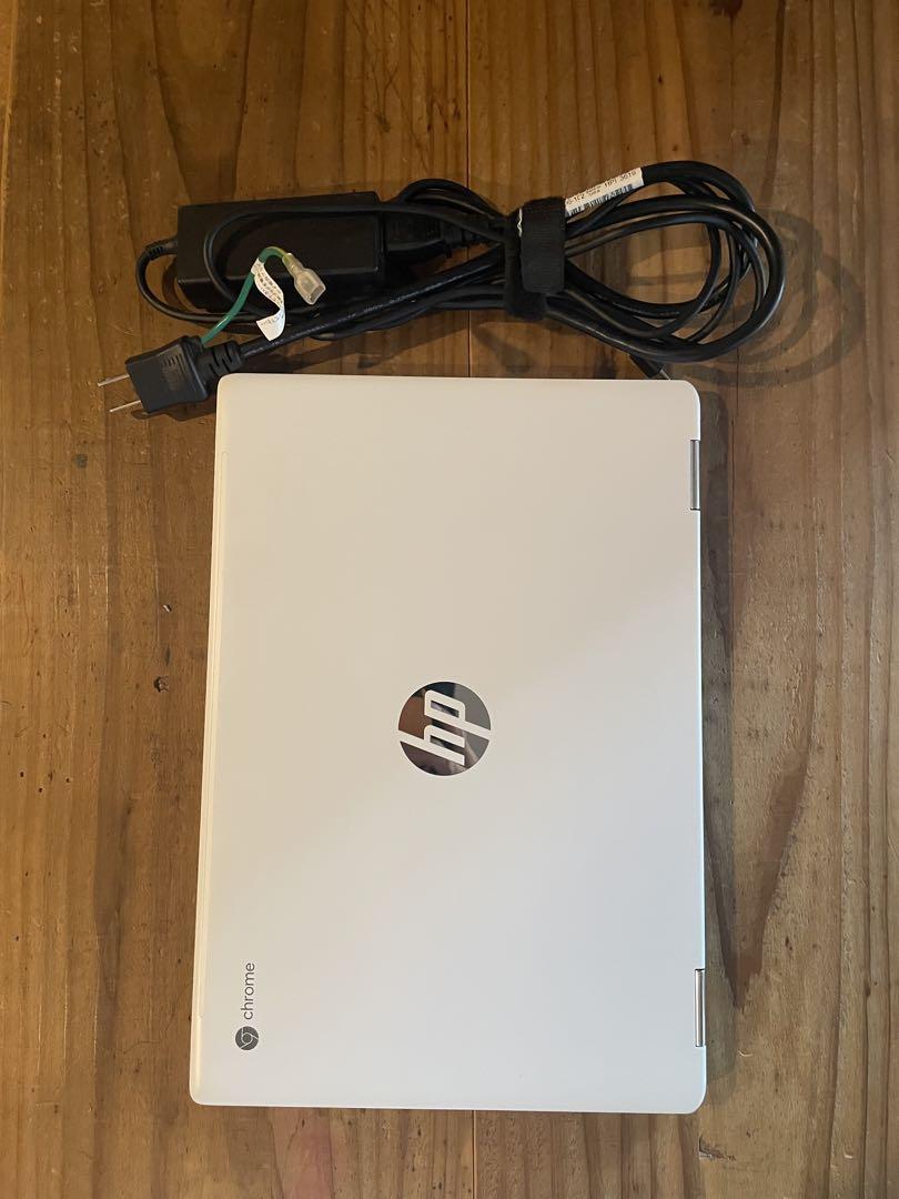 Chromebook本体 HP Chromebook x360-14-da0008tu