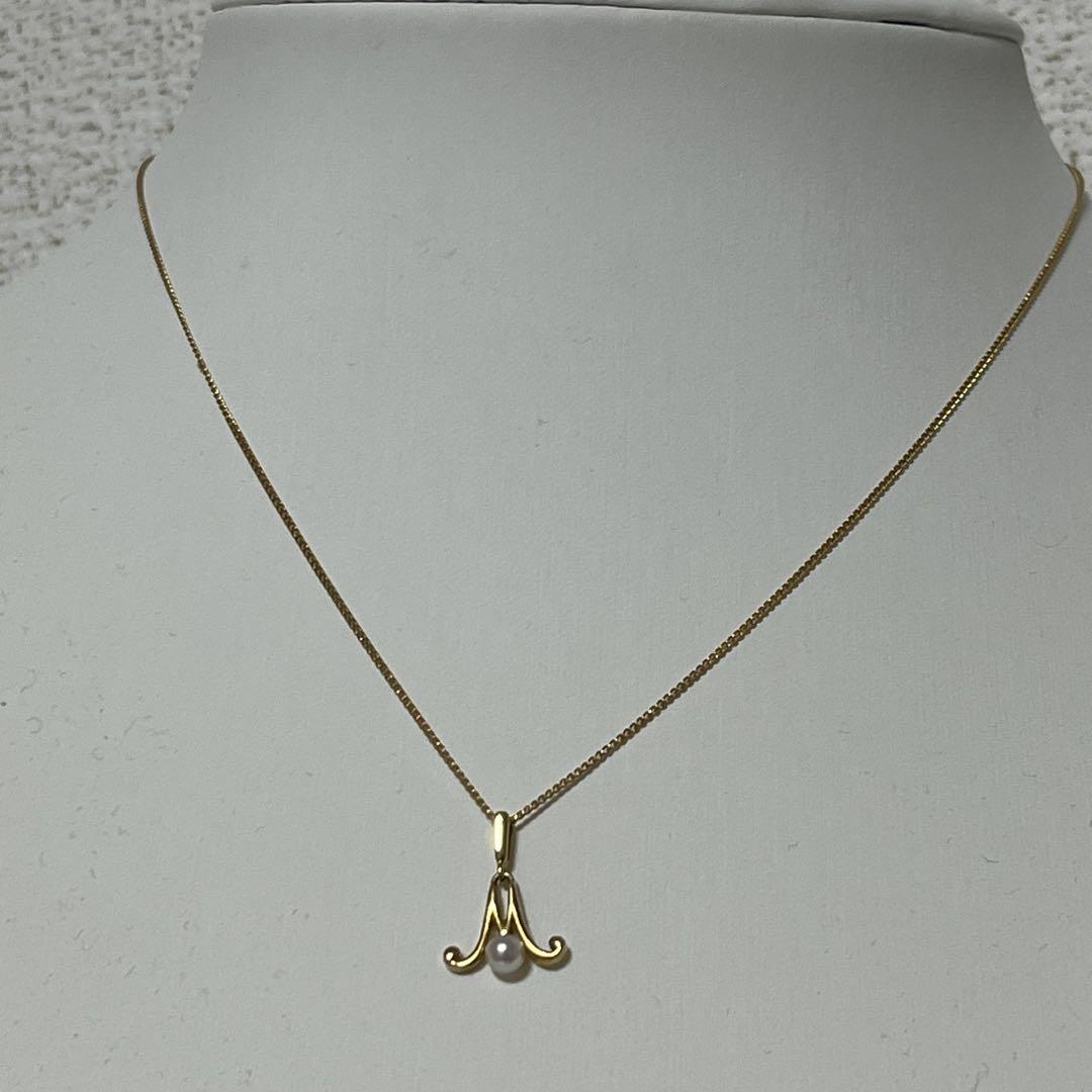 K18 ミキモトMIKIMOTO