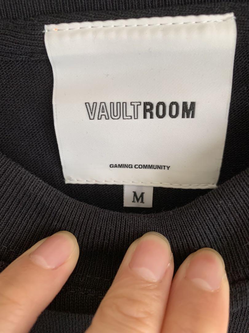 【Ｍサイズ】VAULTROOM amazarashi k4sen Tシャツ