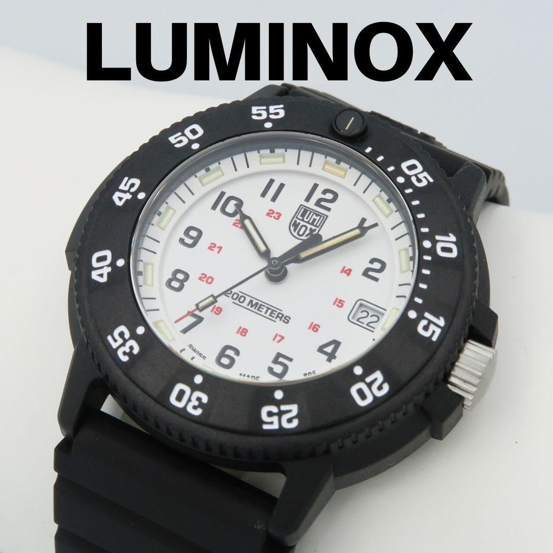 Luminox ルミノックス　XS.3007.EVO.S　NAVY SEAL
