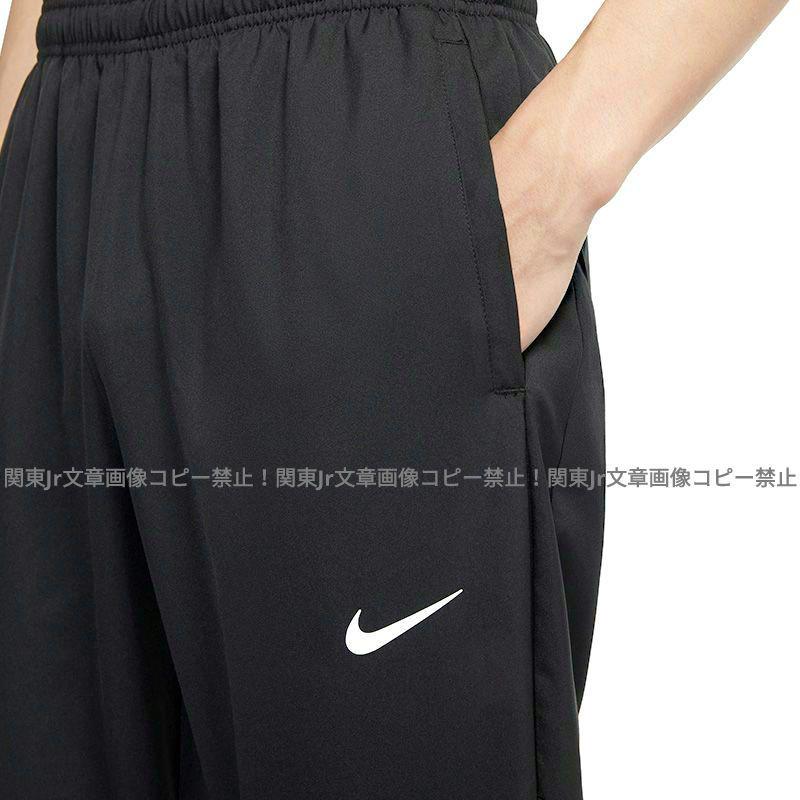 L トラック パンツ ジップ ランナー ウーブン ランニング ナイキ BLK