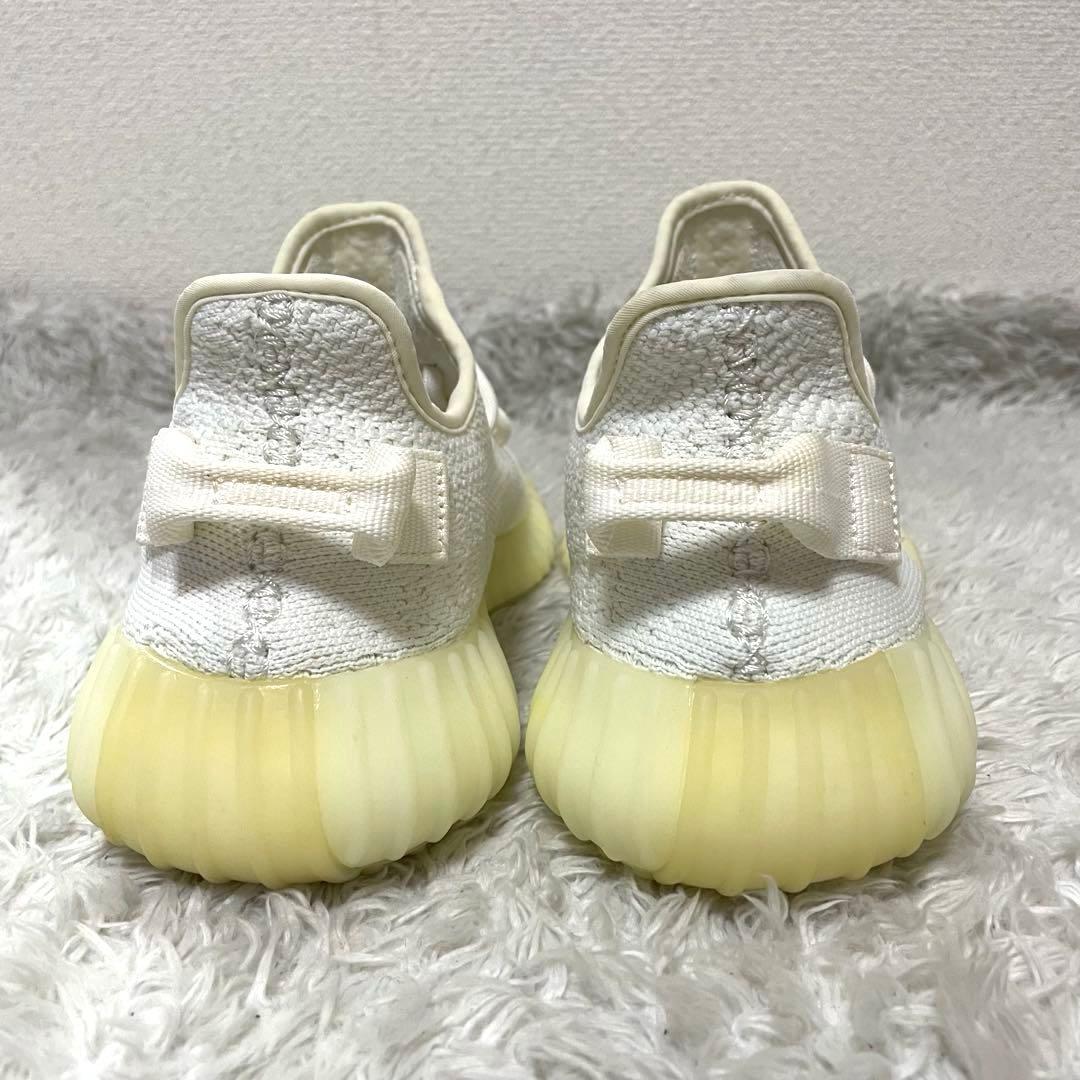 【良品】アディダスイージーブースト350V2クリームトリプルホワイトCP9366 【良品】アディダスイージーブースト350V2クリームトリプルホワイトCP9366