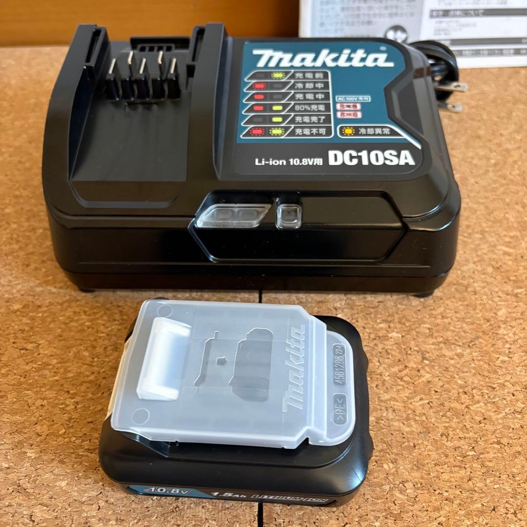 マキタ 芝生バリカン充電式