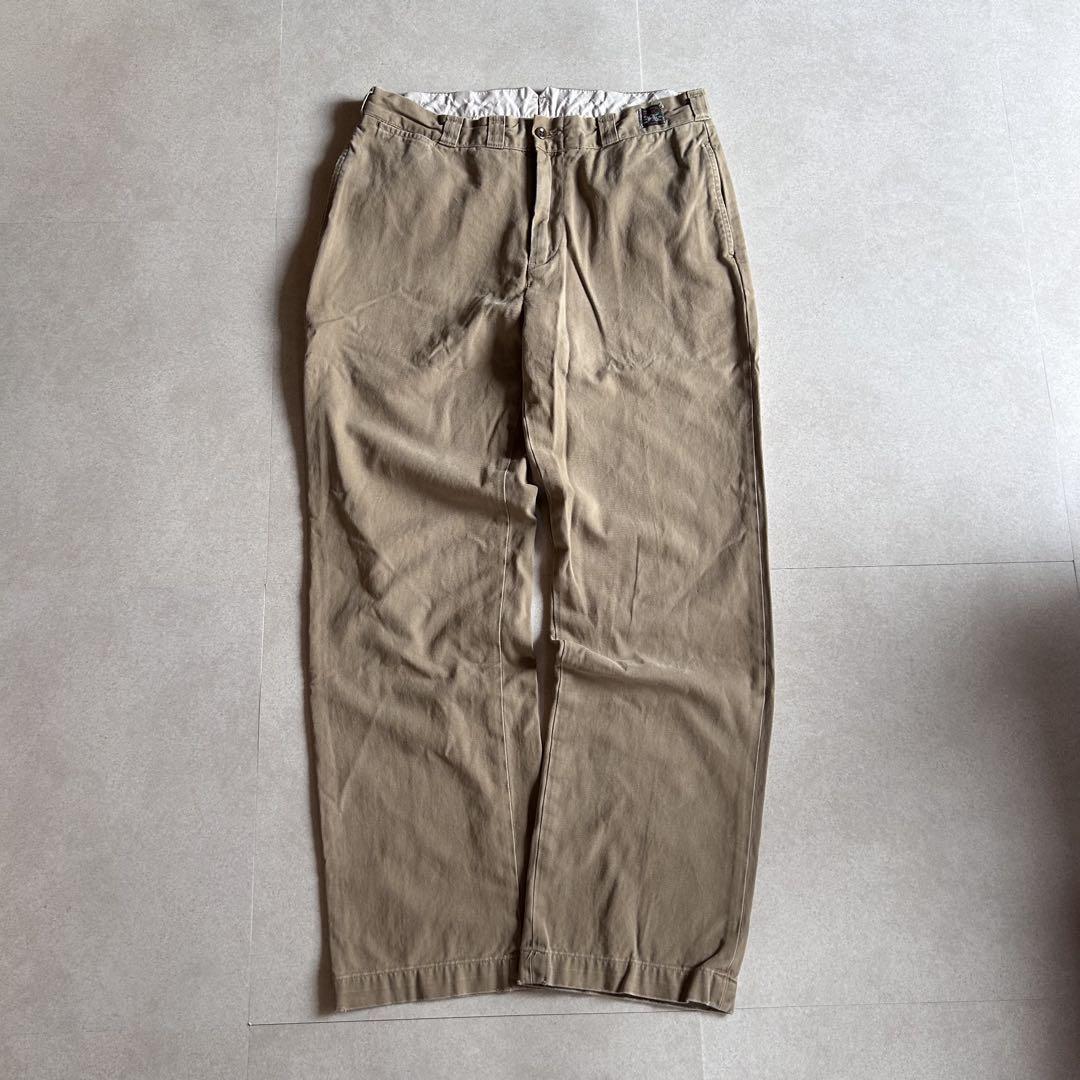 【正規品】 ポロチノ FIT GI Lauren Ralph 希少‼️Polo vintage メルカリ - パンツ