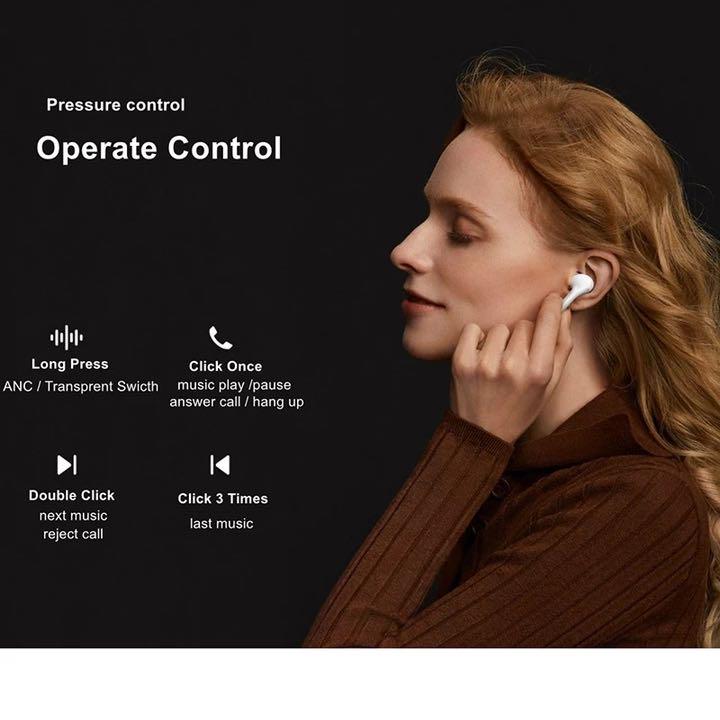 【ポート】 Xiaomi Buds 3 アクティブノイズキャンセリング HiFi 13k5H-m26765426910 しなら