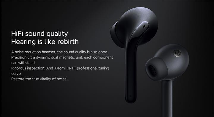 【ポート】 Xiaomi Buds 3 アクティブノイズキャンセリング HiFi 13k5H-m26765426910 しなら