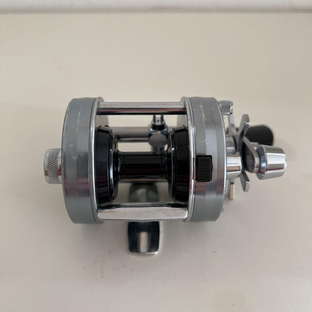 好評超歓迎 アンバサダー2500C speed 希少76年ブルーグレー x0w9g-m26765709576 赤High 本物保証お得