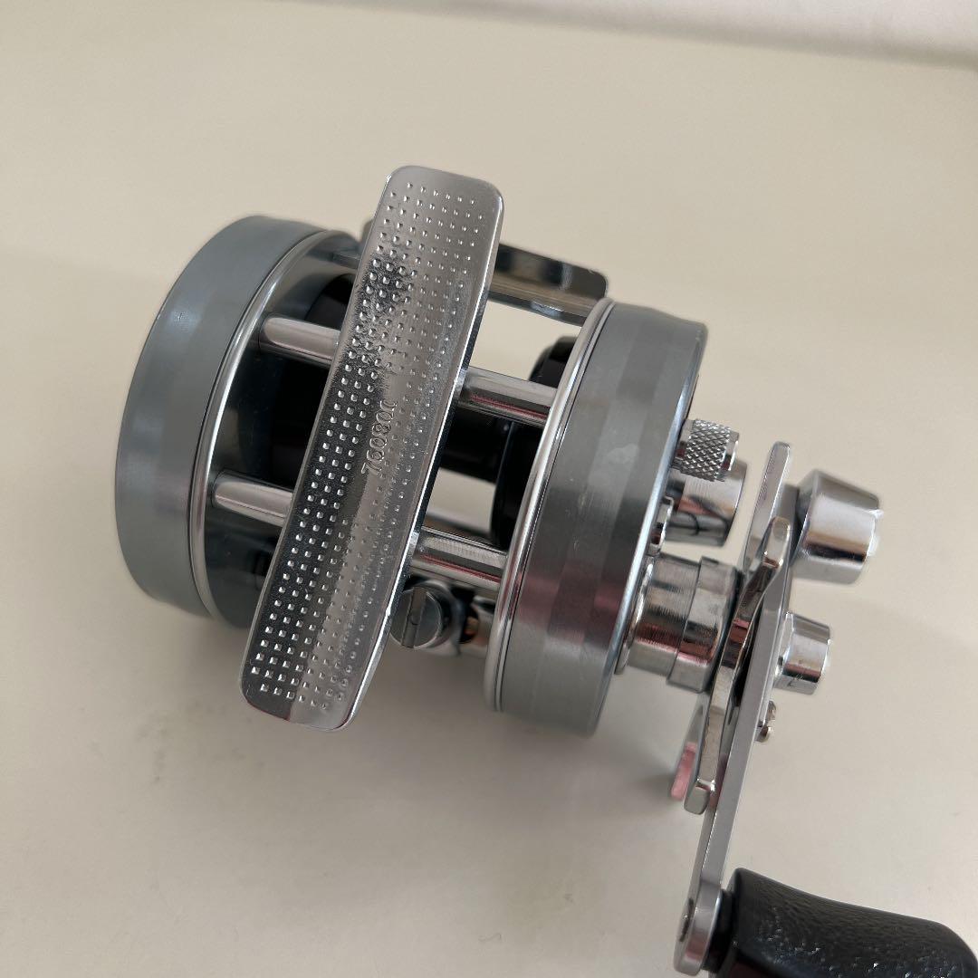 好評超歓迎 アンバサダー2500C speed 希少76年ブルーグレー x0w9g-m26765709576 赤High 本物保証お得