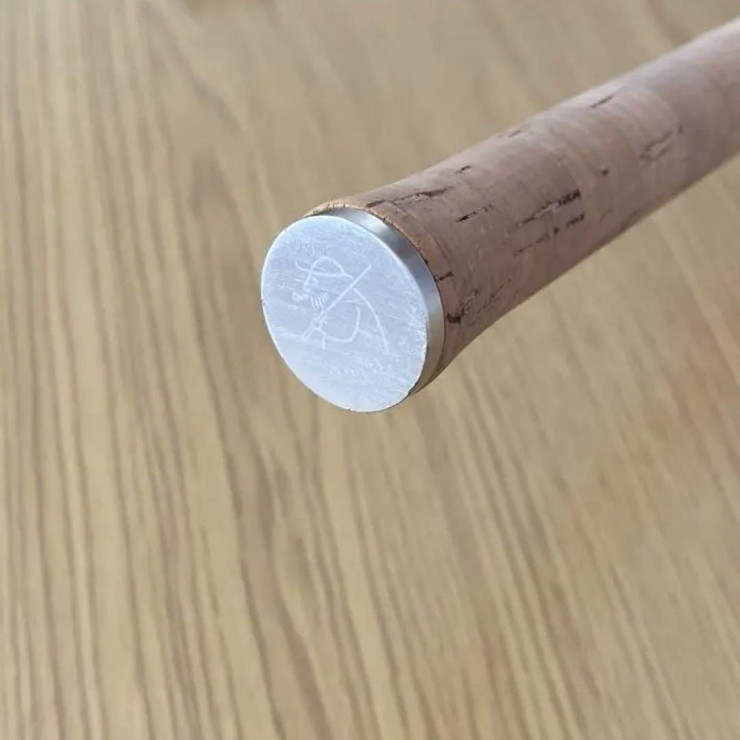 トラウティンスピン TRM-76ML/5 トラウトロッド 7'6
