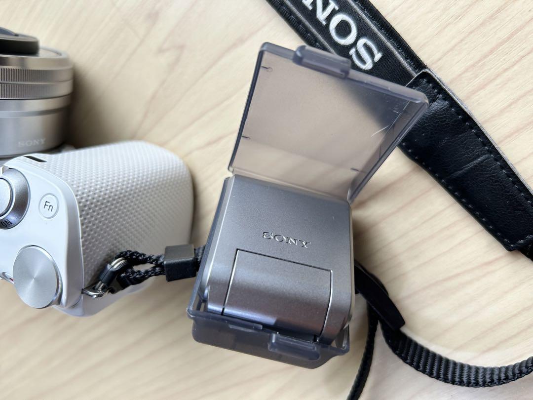【KK 】SONY デジタル一眼レフカメラ NEX-5R