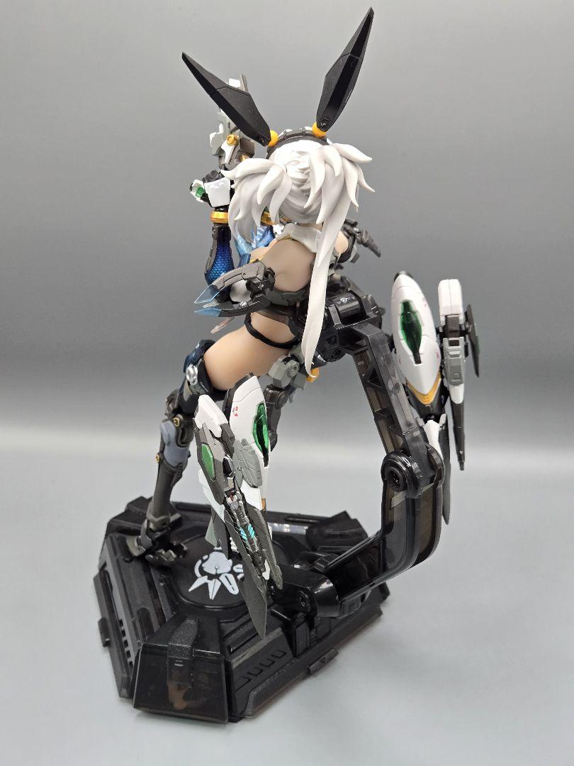AniMester 1/9 フィギュア ウォッカ 鏡 機甲少女