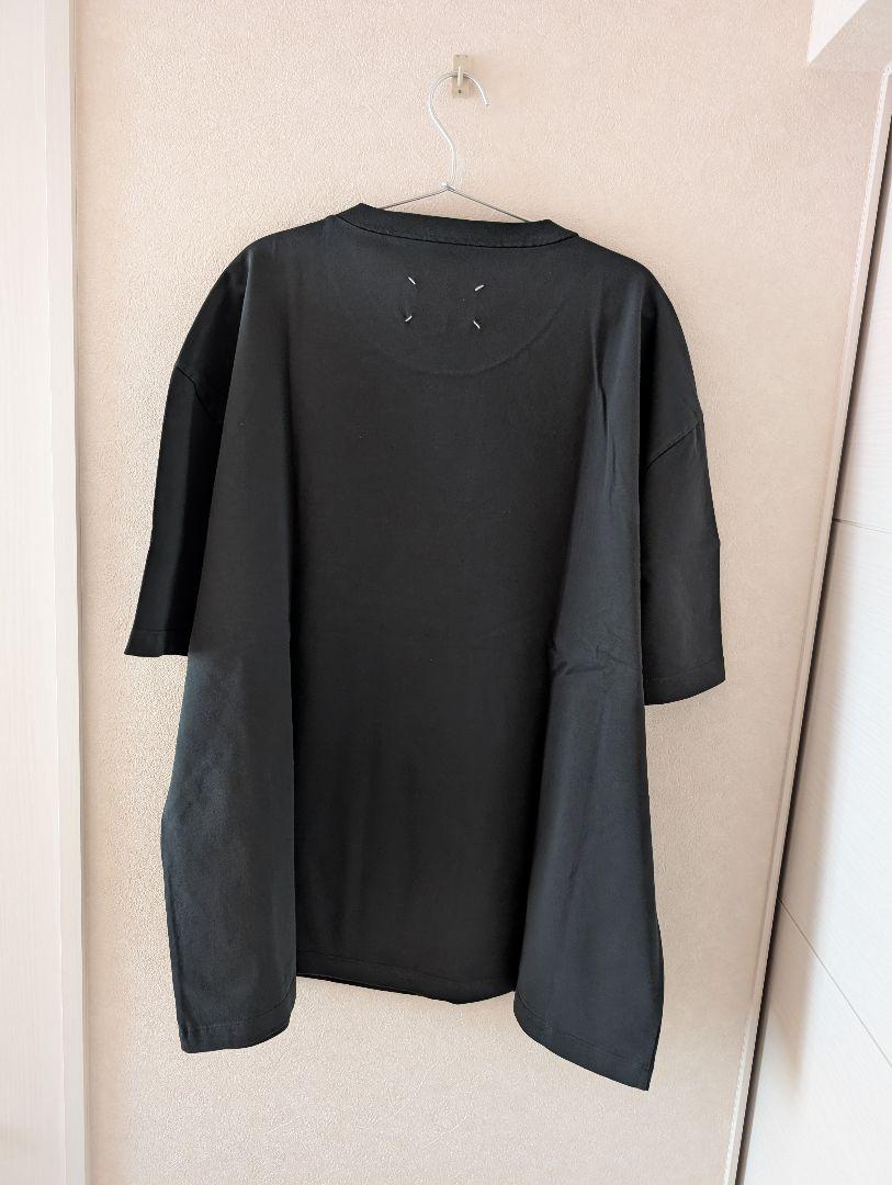 【新品正規品】Maison Margiela エンブロイダー ロゴ Tシャツ