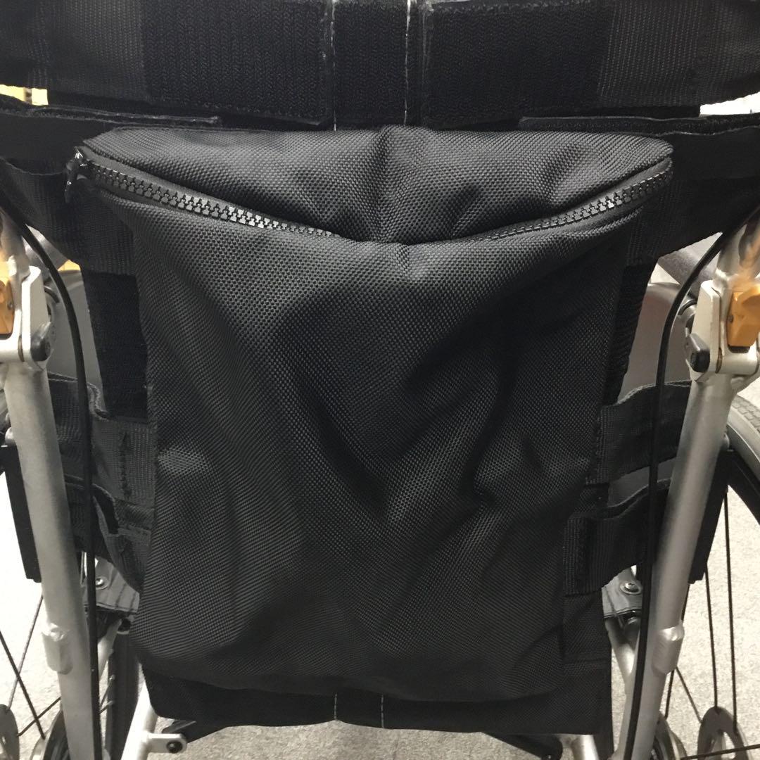 自走用車椅子　松永製作所 ネクストコア NEXT-11B HB グリーン　②