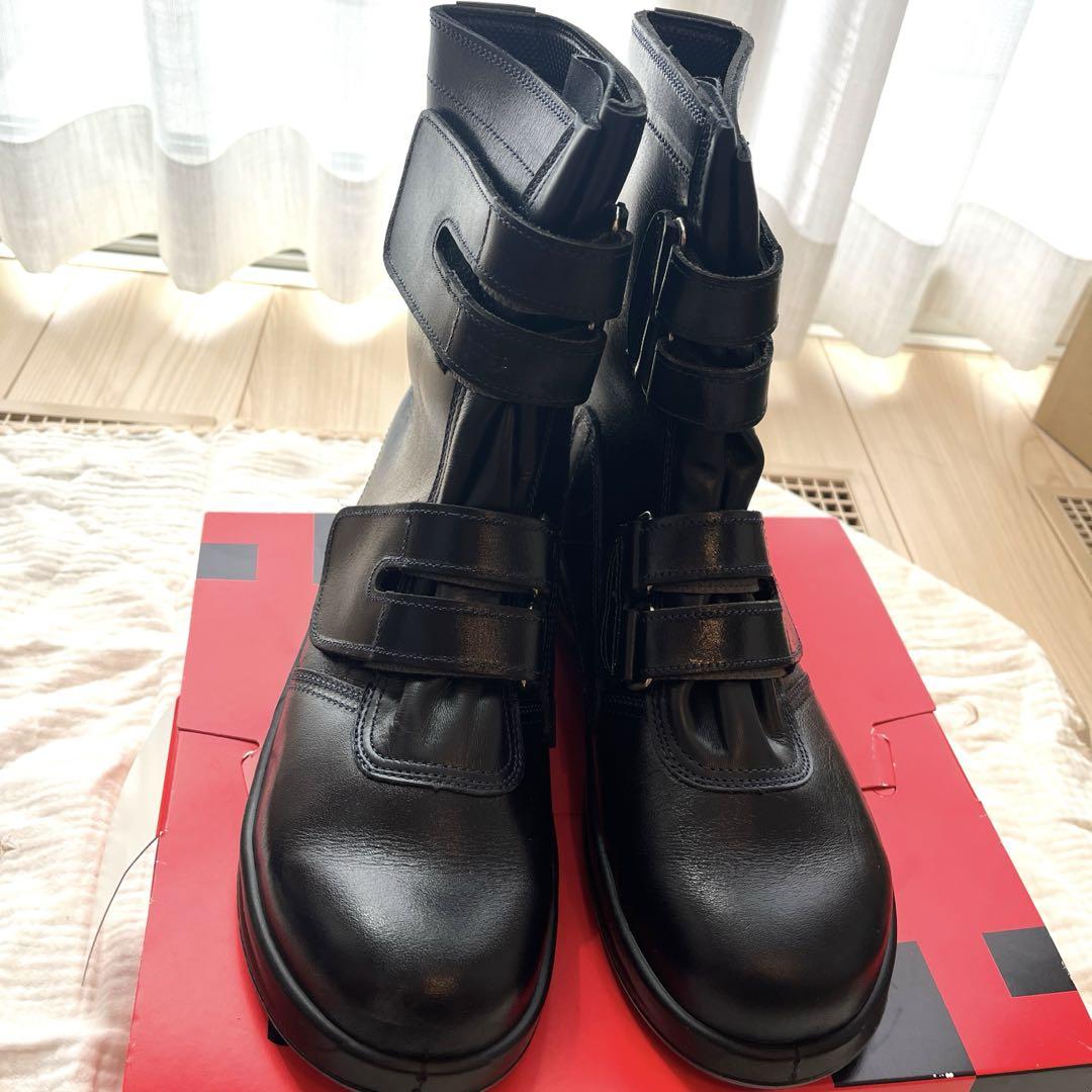 シモン 安全靴 25cm