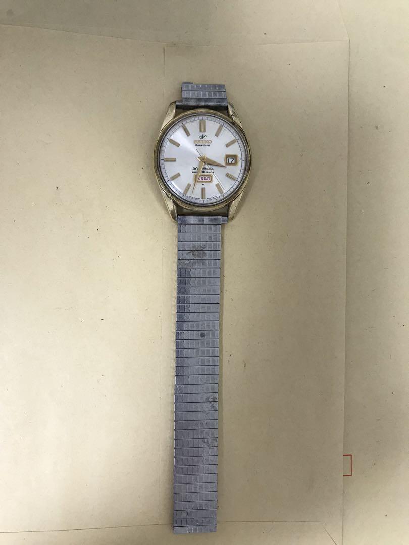 SEIKO 5 ACTUS SS 23JEWELS 6106-7420