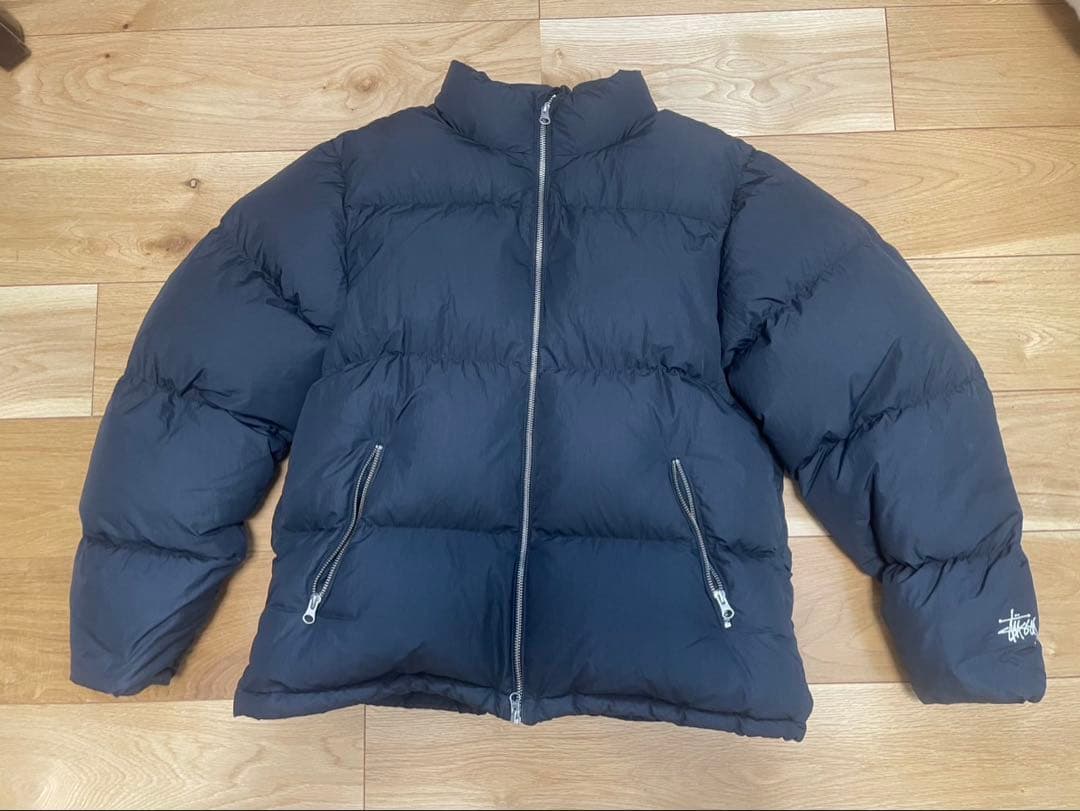 Stussy ダウンジャケット