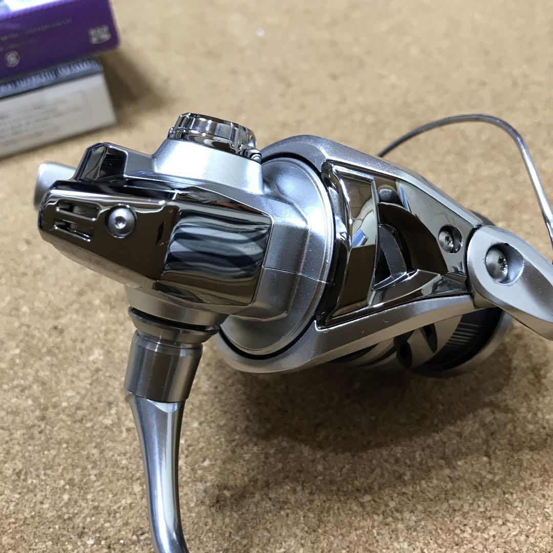 ストラディックc2000shg シマノ(SHIMANO) 19ストラディック C2000SHG ストラディック