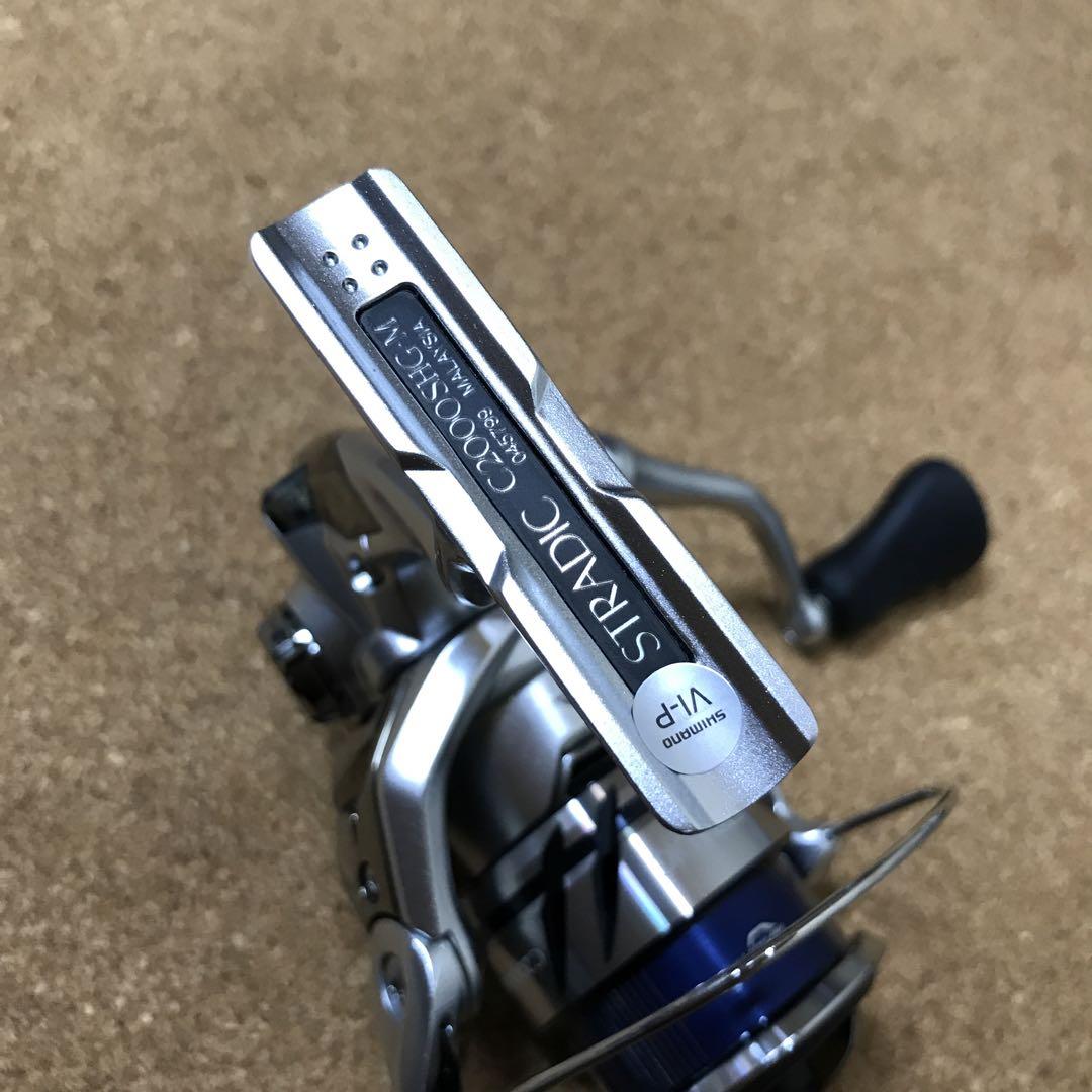 シマノ　ストラディック　C2000SHG シマノ ストラディック C2000SHG (リール) 価格比較 - 価格.com