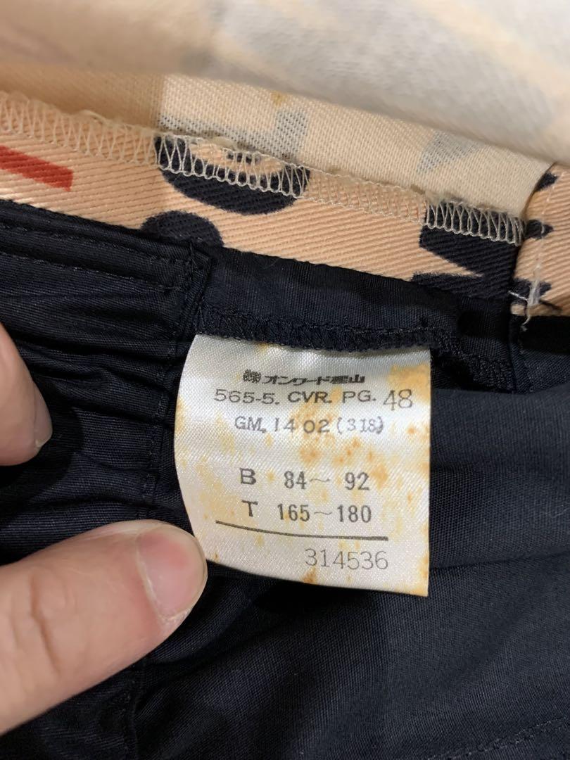 Jean Paul GAULTIER ゴルチェ　JPG ベスト 48