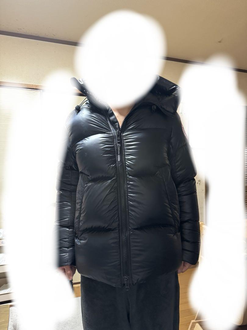 カナダグース　ダウンジャケット