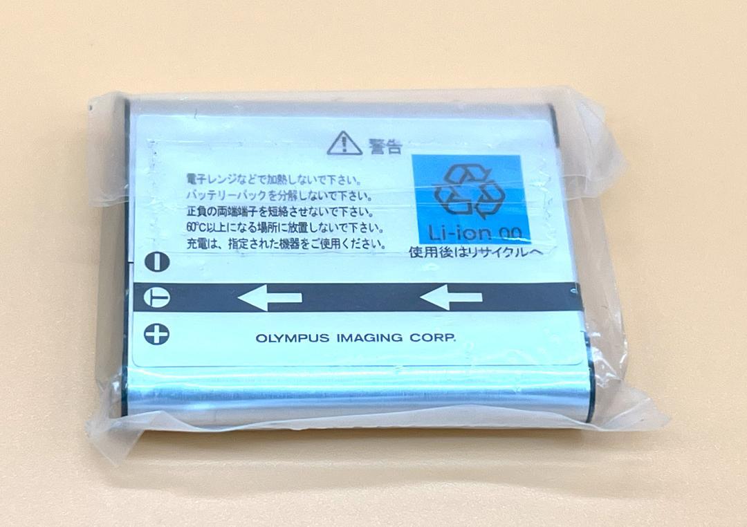 デジカメ用バッテリー
