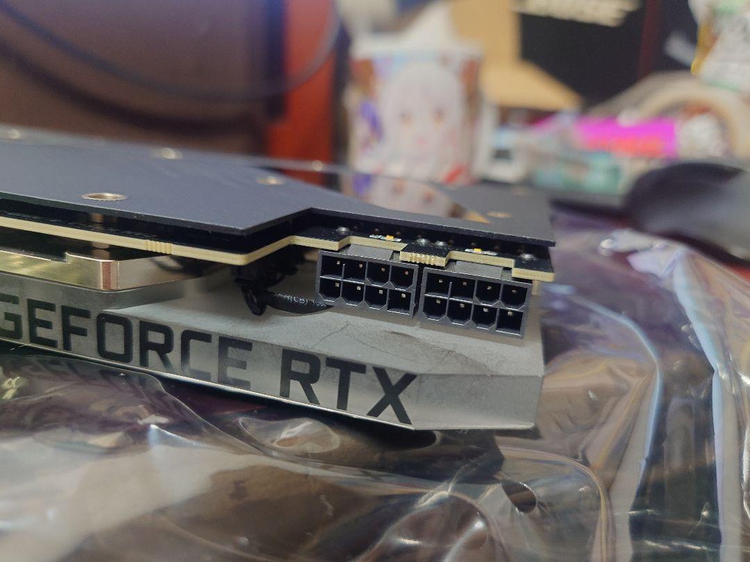 キ*グ様 Gigabyte RTX3080 AORUS Xtreme 本格水冷モ