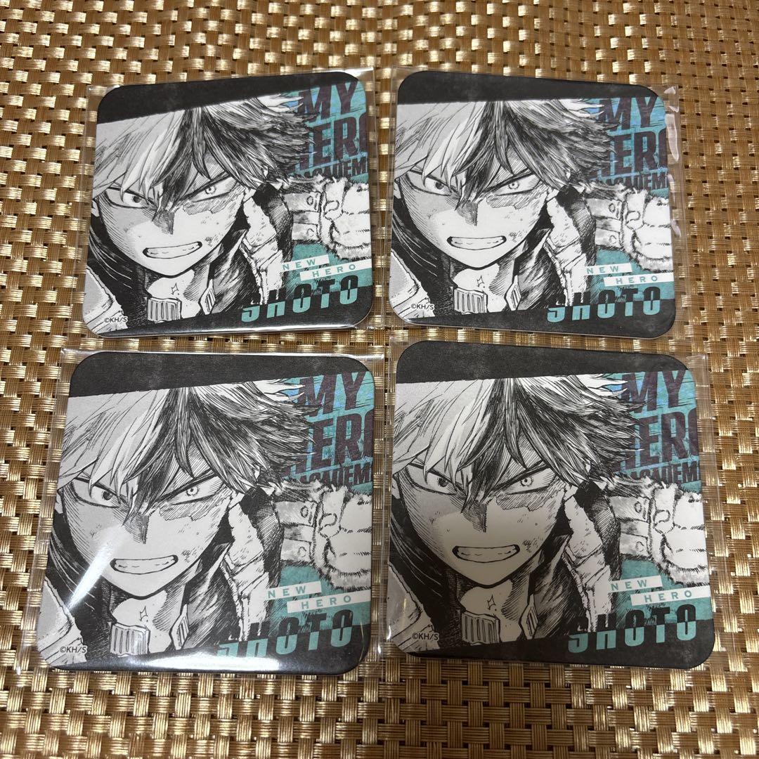 Todoroki Shouto - Coaster - My Hero Academia (轟焦凍