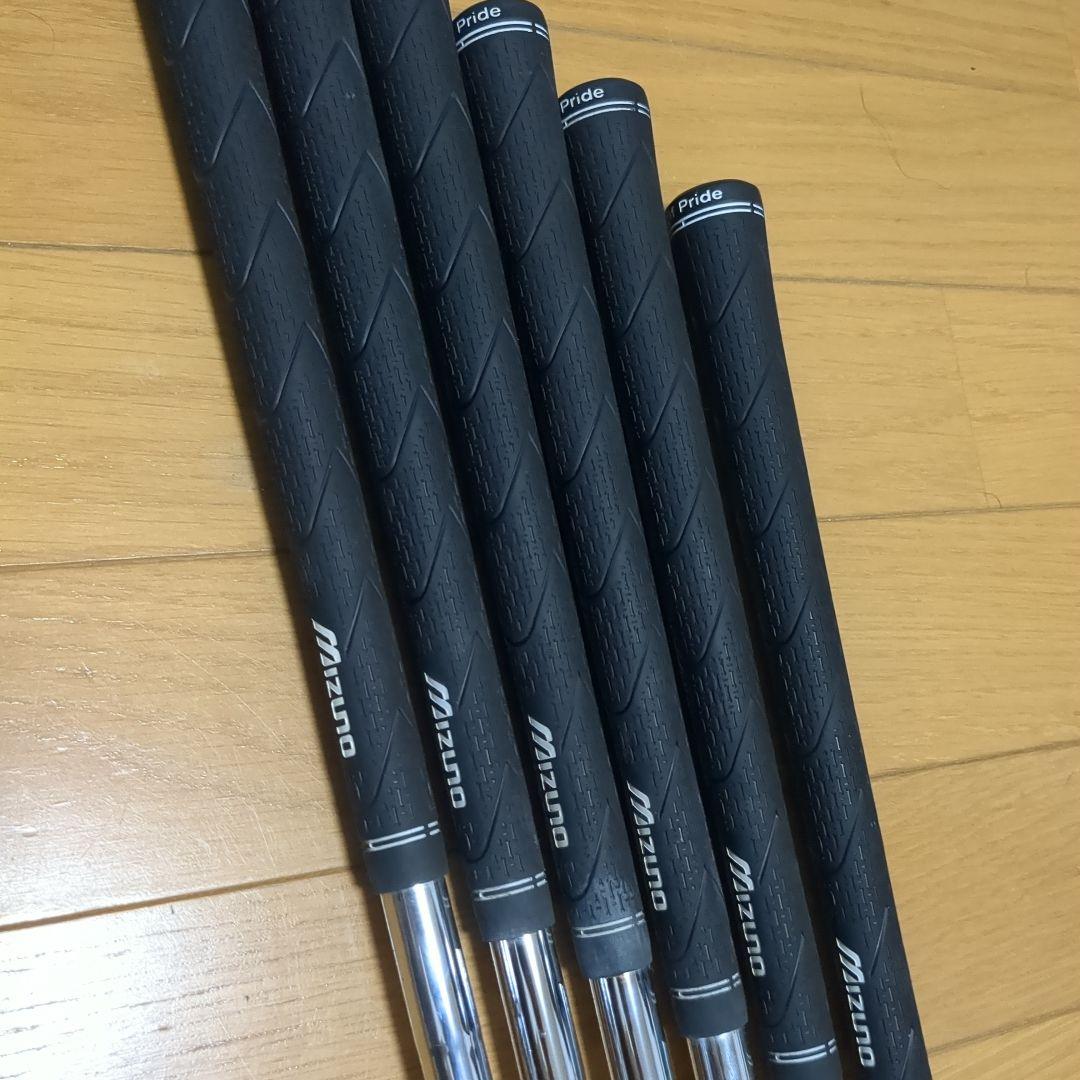 アイアンセット MP-15 (5〜P)6本