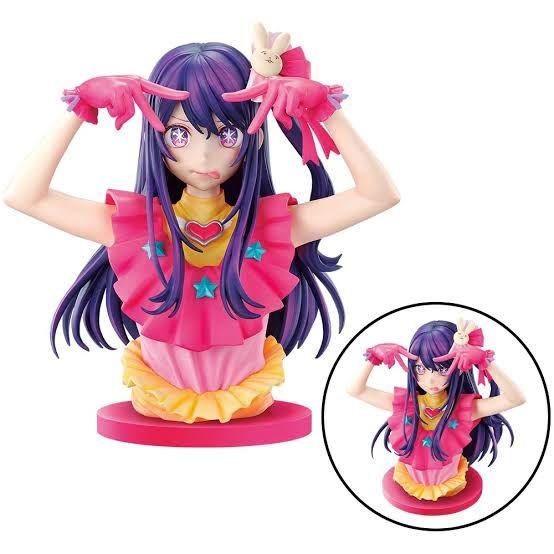 推しの子フィギア　ラストワン賞、A賞 一番くじ【推しの子】ラストワン賞アイ アートスケール