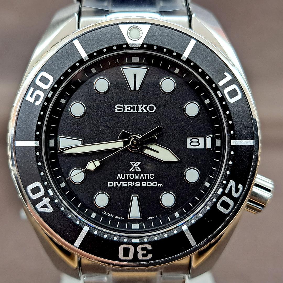 【新品】SEIKO セイコー PROSPEX プロスペックス SBDC083