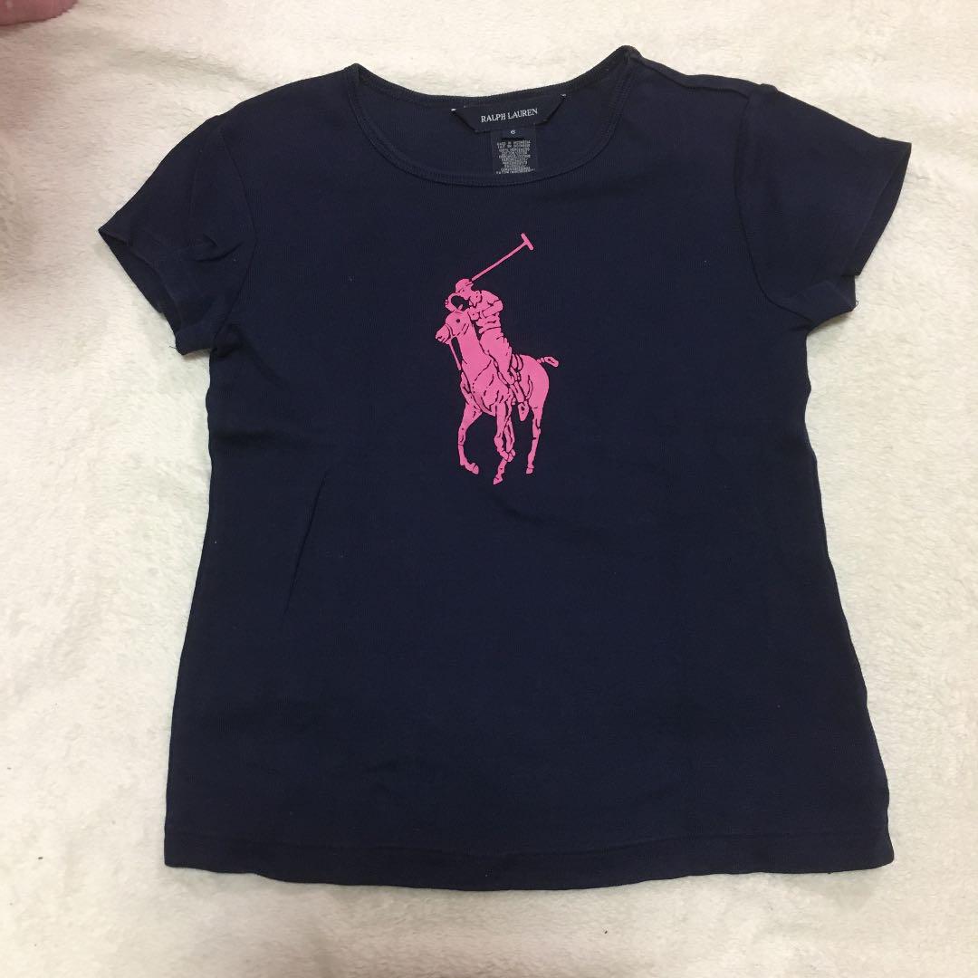 ラルフローレン Tシャツ 半袖 120