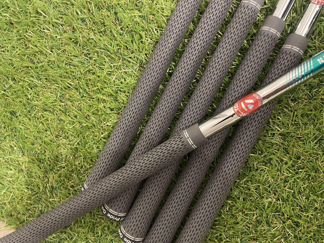 テーラーメイド　TaylorMade P770 アイアン6本セット S