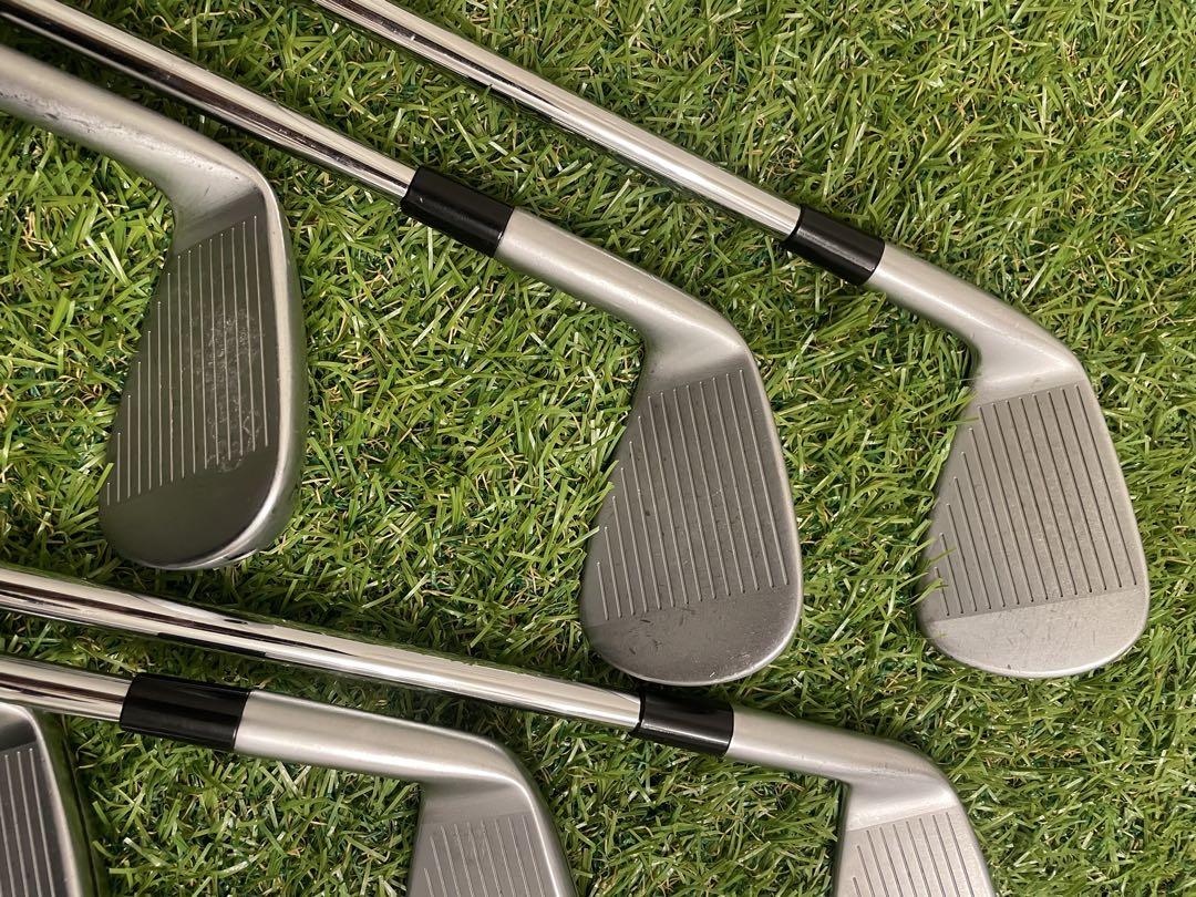 テーラーメイド　TaylorMade P770 アイアン6本セット S