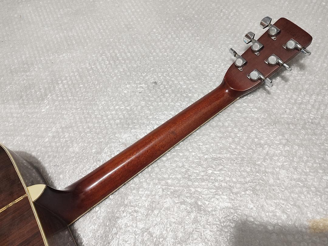 当店だけの限定モデル 美品 MORRIS アコースティックギター ジャパン